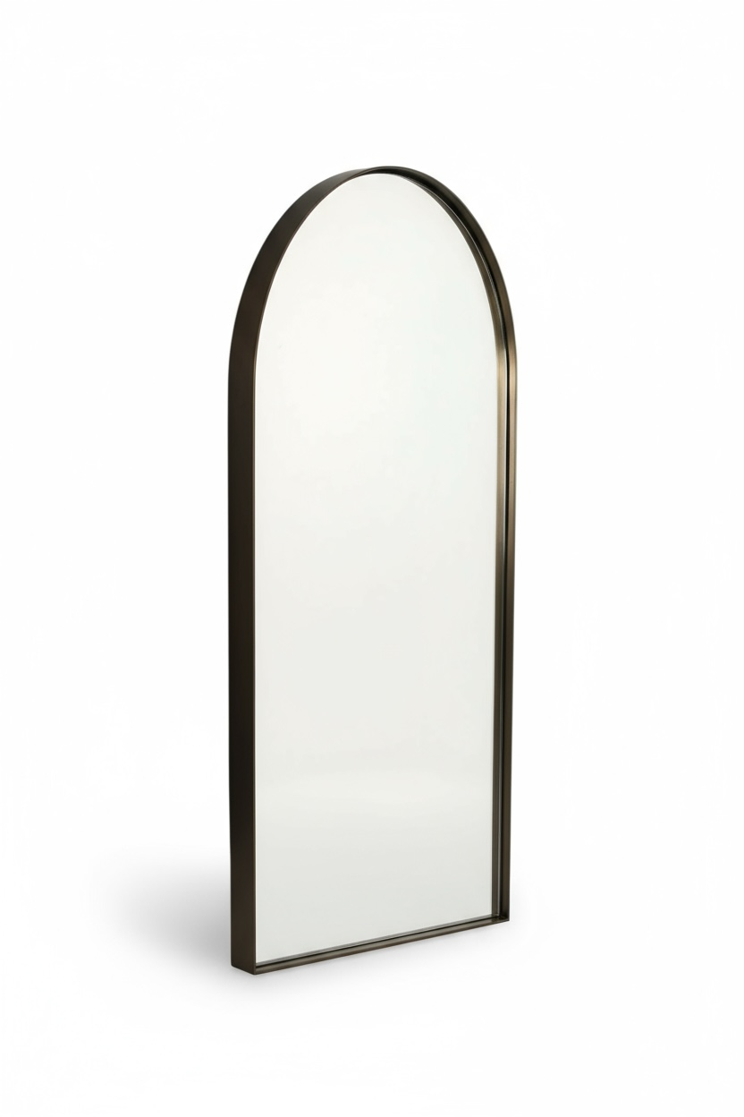 Black Arch Dc Mirror